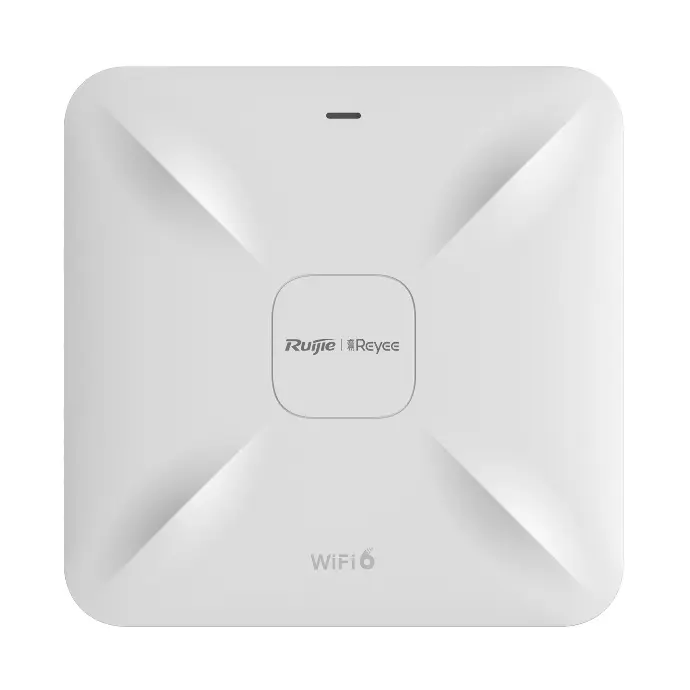 RG-RAP2260(H) Reyee Wi-Fi 6 AX6000 High-density Multi-G Ceiling Access Point