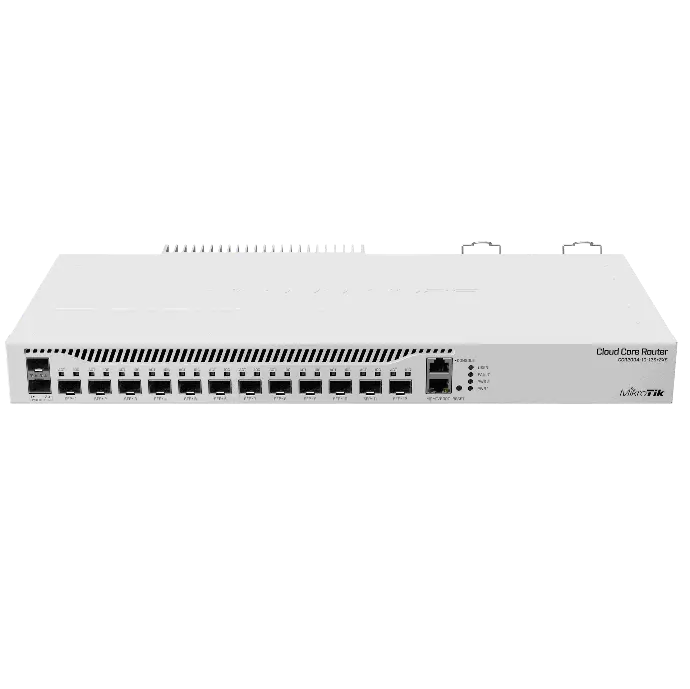 Mikrotik CCR2004-1G-12S+2XS