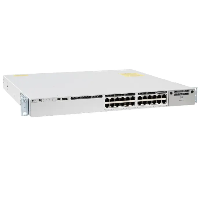 Used Cisco WS-9300-24T-E
