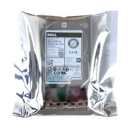 Dell 2.4TB 10K SAS 12Gbps 2.5 Hard Drive