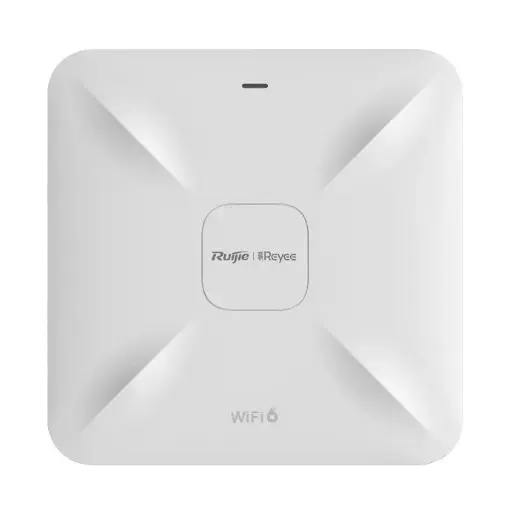 RG-RAP2260(H) Reyee Wi-Fi 6 AX6000 High-density Multi-G Ceiling Access Point