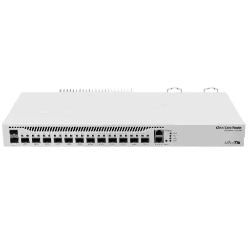 Mikrotik CCR2004-1G-12S+2XS