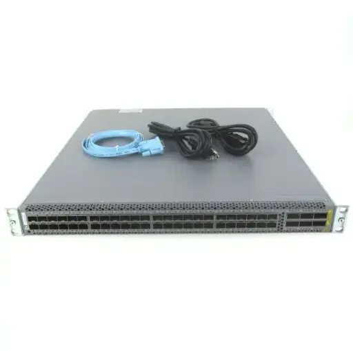 Used Juniper QFX5100-48S